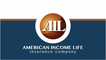 Amercan Income Life Business Card