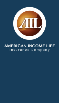 American Income Business card
